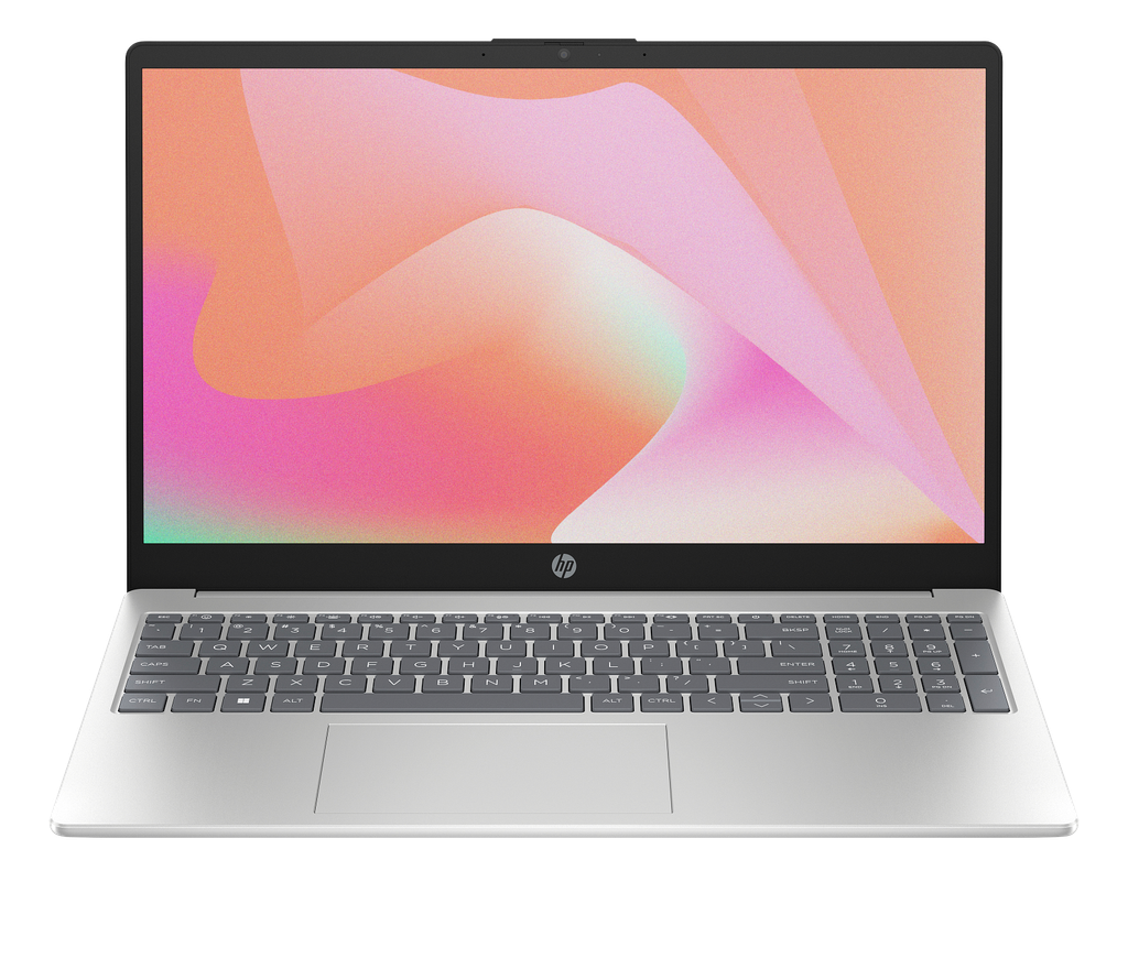 Laptop HP NB 15-fd0001nn, 15.6", Intel Core i5-1334U, 8GB(1x8GB)DDR4-3200, 512GB PCIe NVMe SSD, Iris Xe Graphics, i argjendtë