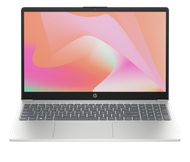 Laptop HP NB 15-fd0001nn, 15.6", Intel Core i5-1334U, 8GB(1x8GB)DDR4-3200, 512GB PCIe NVMe SSD, Iris Xe Graphics, i argjendtë