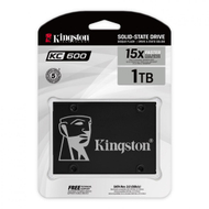 SSD i brendshëm Kingston KC600, 1TB, 2.5", SATA