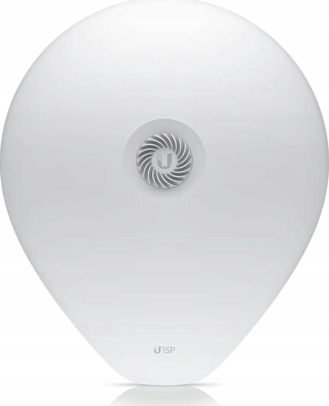 Bridge rrjeti Ubiquiti UISP AirFiber 60 XR, 60 GHz, 5.4 Gbps, i bardhë