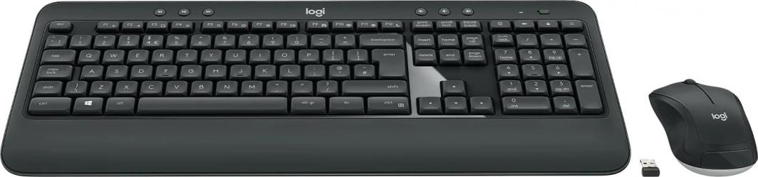 Logitech MK545 Tastierë e avancuar + Maus (920-008923)