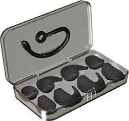 Aksesor Yealink EEP WH6 për WH63 WH67, earhook dhe eartips, i zi