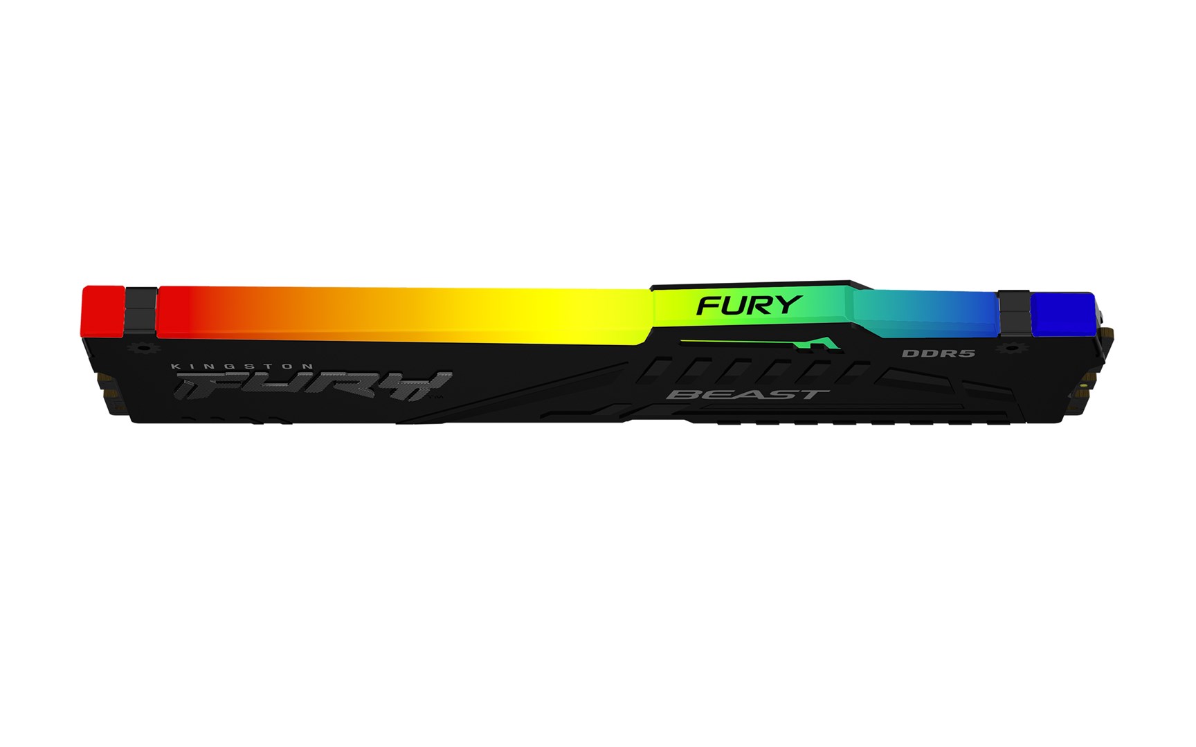 Memorie RAM Kingston FURY 32GB 5200MT/s DDR5 CL36 DIMM Beast RGB EXPO