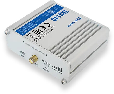 Modem Teltonika TRB140