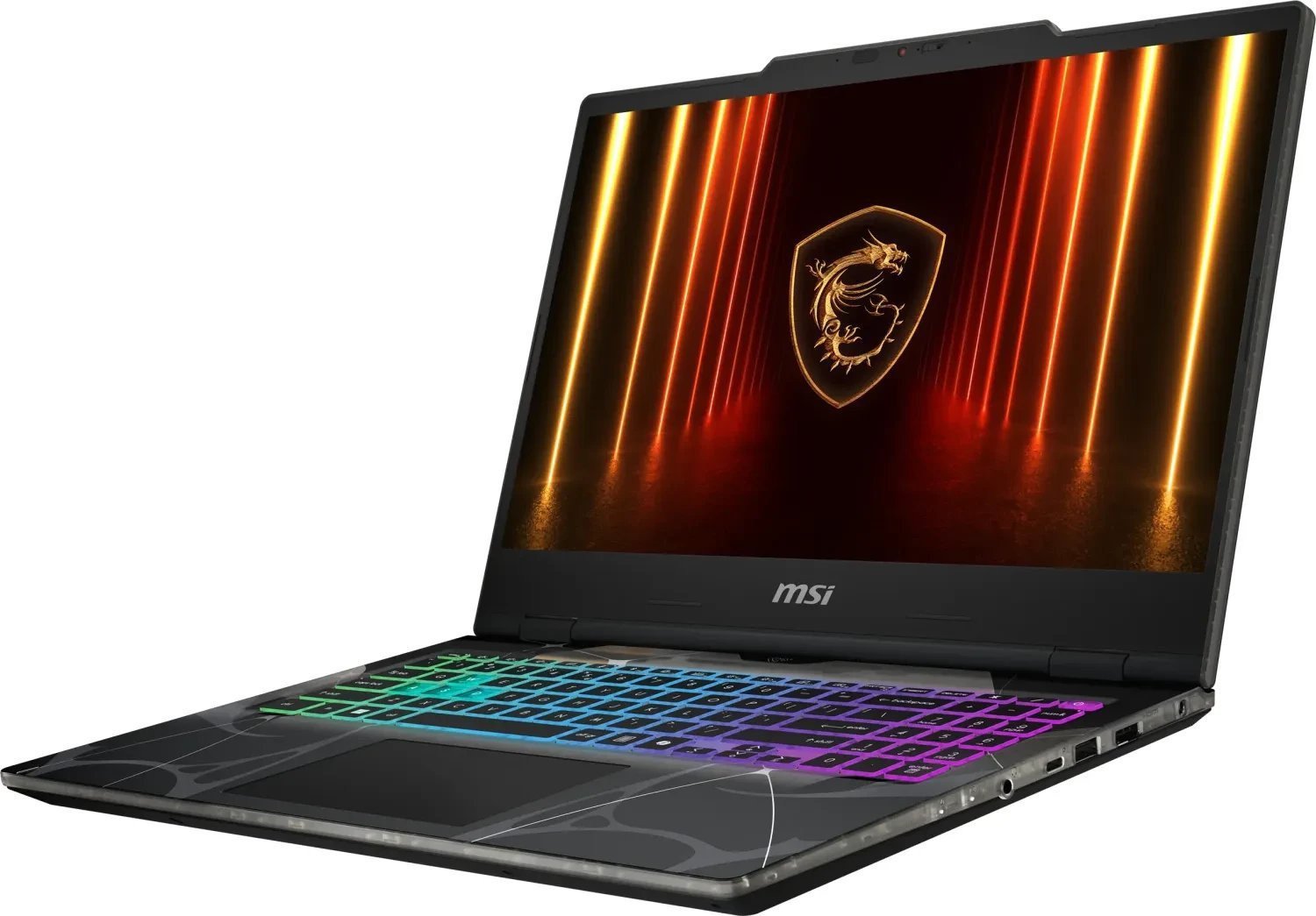 Laptop MSI Cyborg 15 B13WGKG-630XPL, 15.6", i7-13620H, RTX 5070, 16GB, 1TB, RTX 5070, 144 Hz, i zi