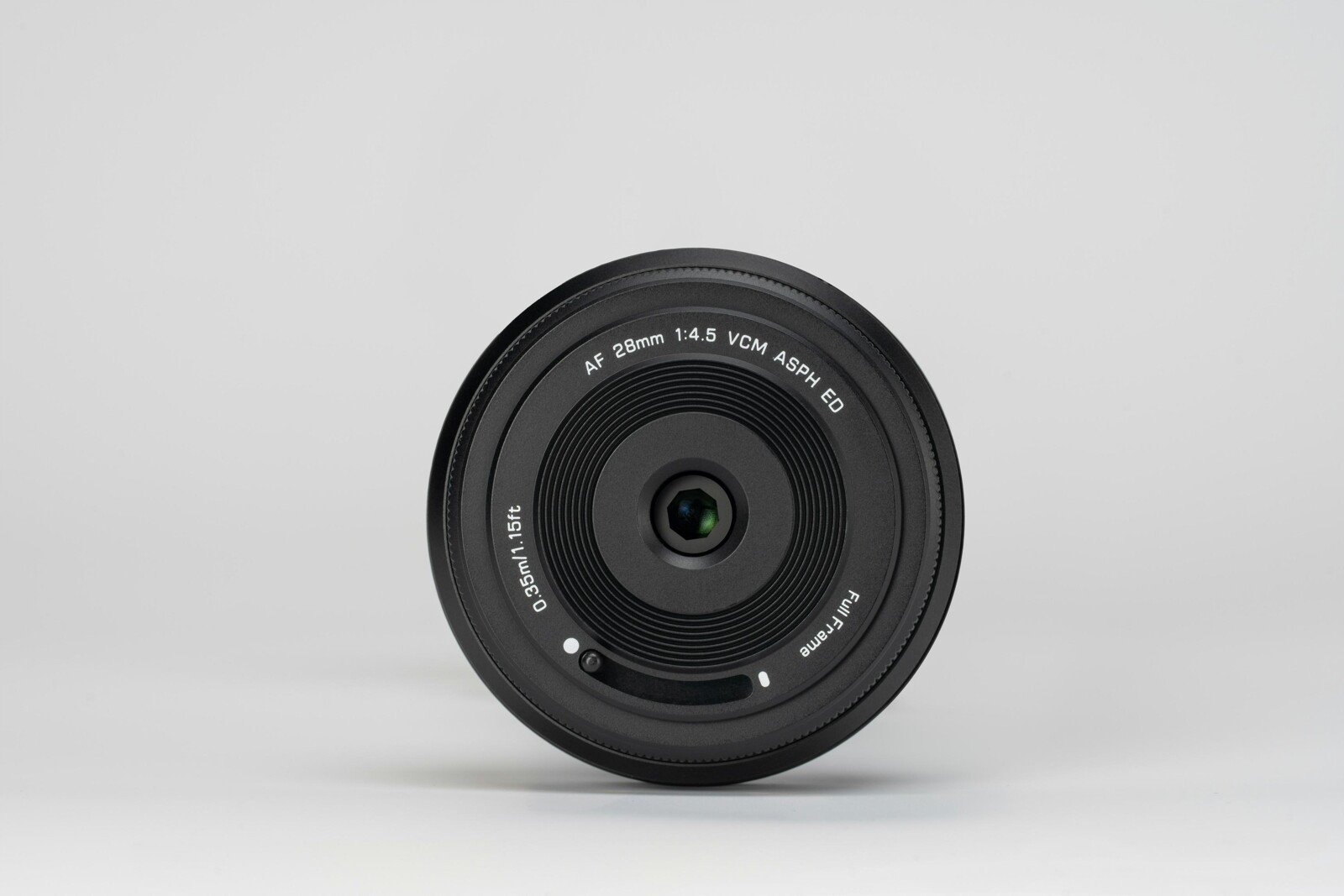 Објектив Viltrox AF 28mm F4.5 за Sony E, full frame, автофокус