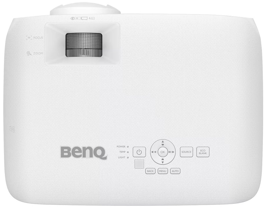 Проектор Benq LW500ST, WXGA, 2000 ANSI lumens, бел