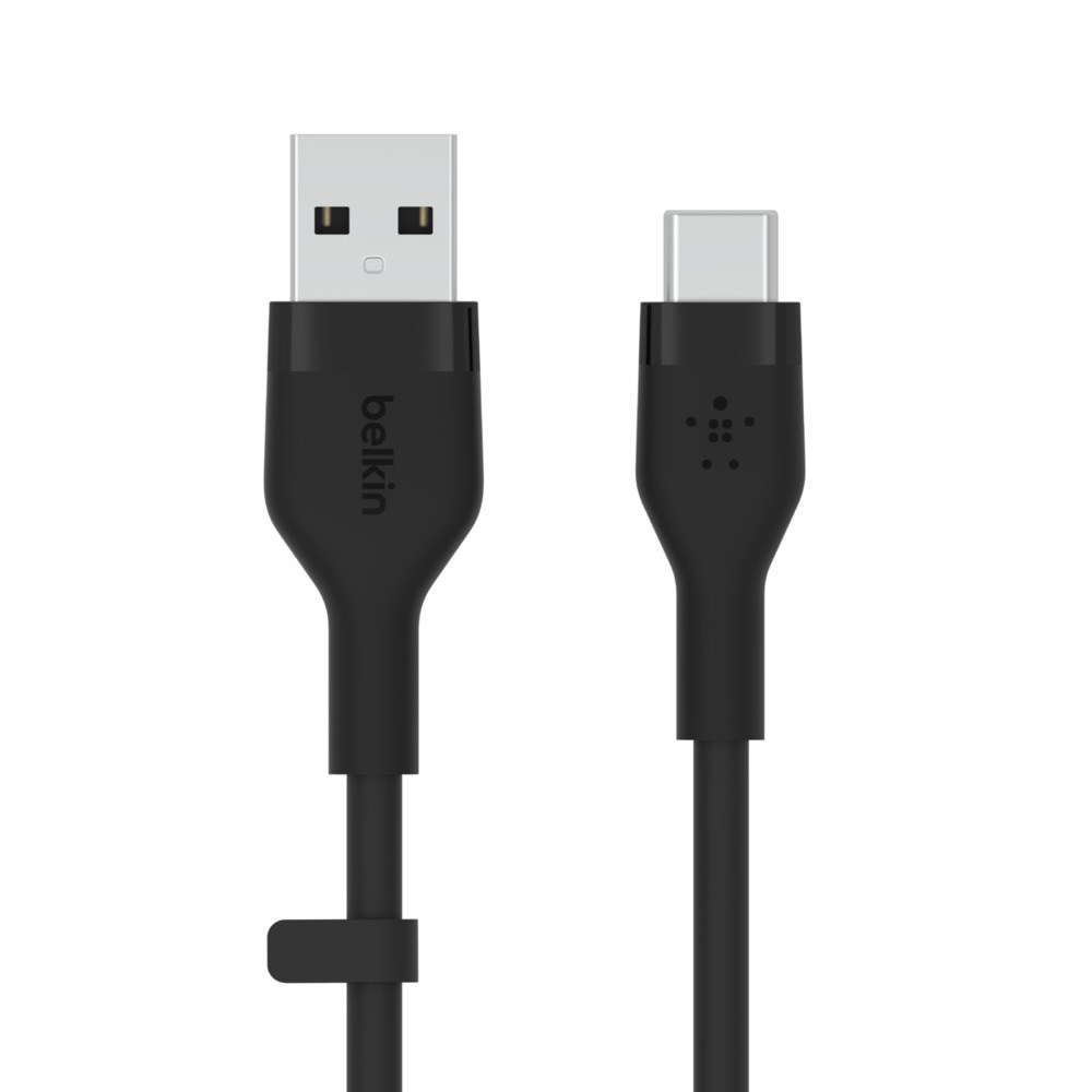 Kabllo Belkin, USB A / USB C, 3 m, e zezë