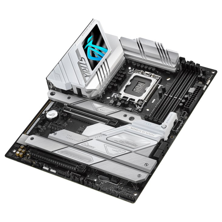 Pllakë amë ASUS ROG STRIX Z790-A Gaming WiFi II Intel Z790 LGA 1700 ATX