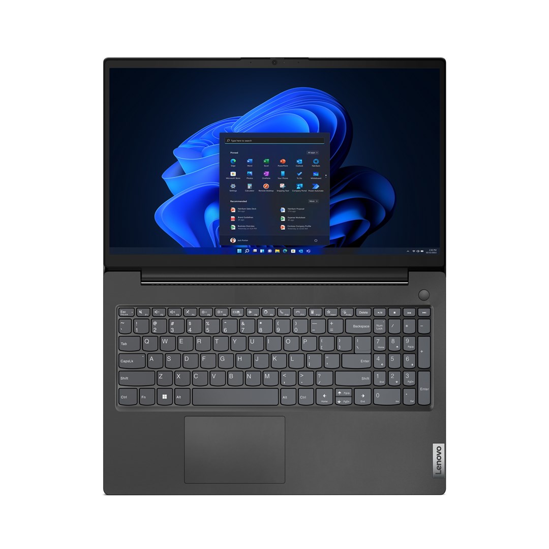 Laptop Lenovo V15 G4 AMN, 15.6", AMD Ryzen 3 7320U, 8GB RAM, 512 GB SSD, AMD Radeon 610M, i zi