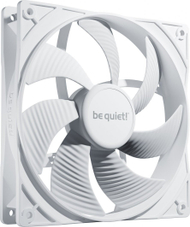 Ftohës be quiet! Pure Wings 3 PWM, 140 mm, i bardhë