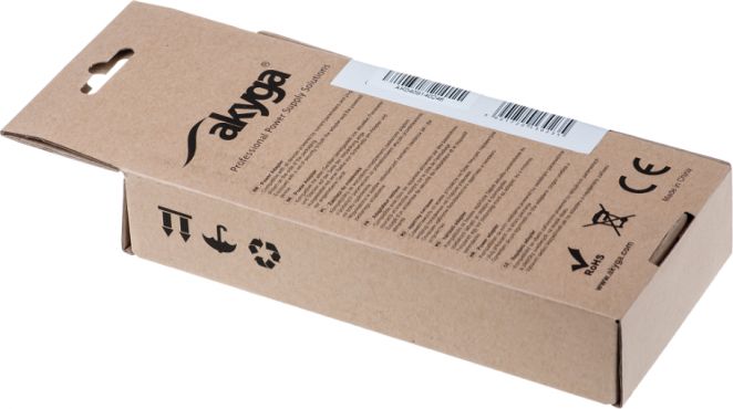 Karikues për laptop Akyga, 65W