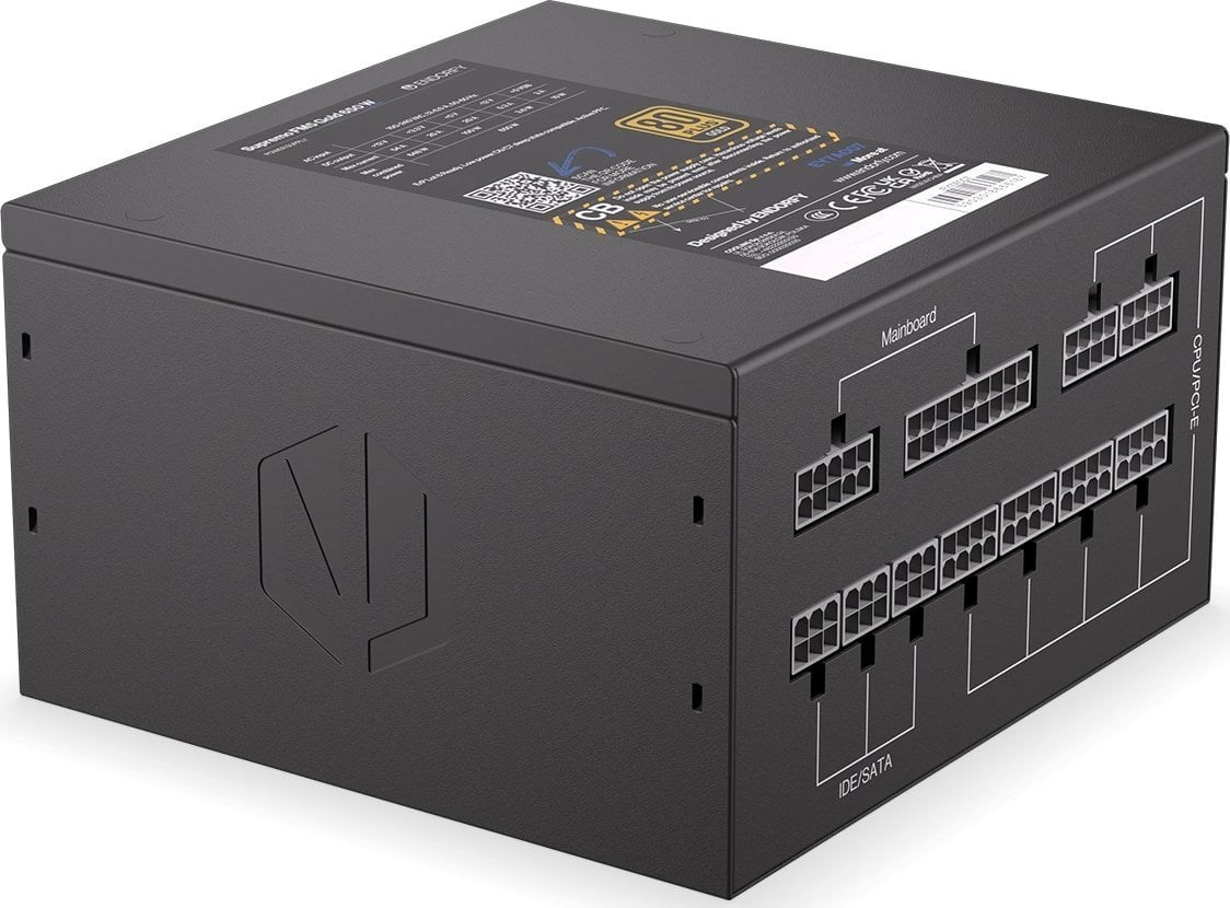 Furnizues me energji Endorf Supremo FM5 Gold, 650W, 80 Plus Gold, i zi