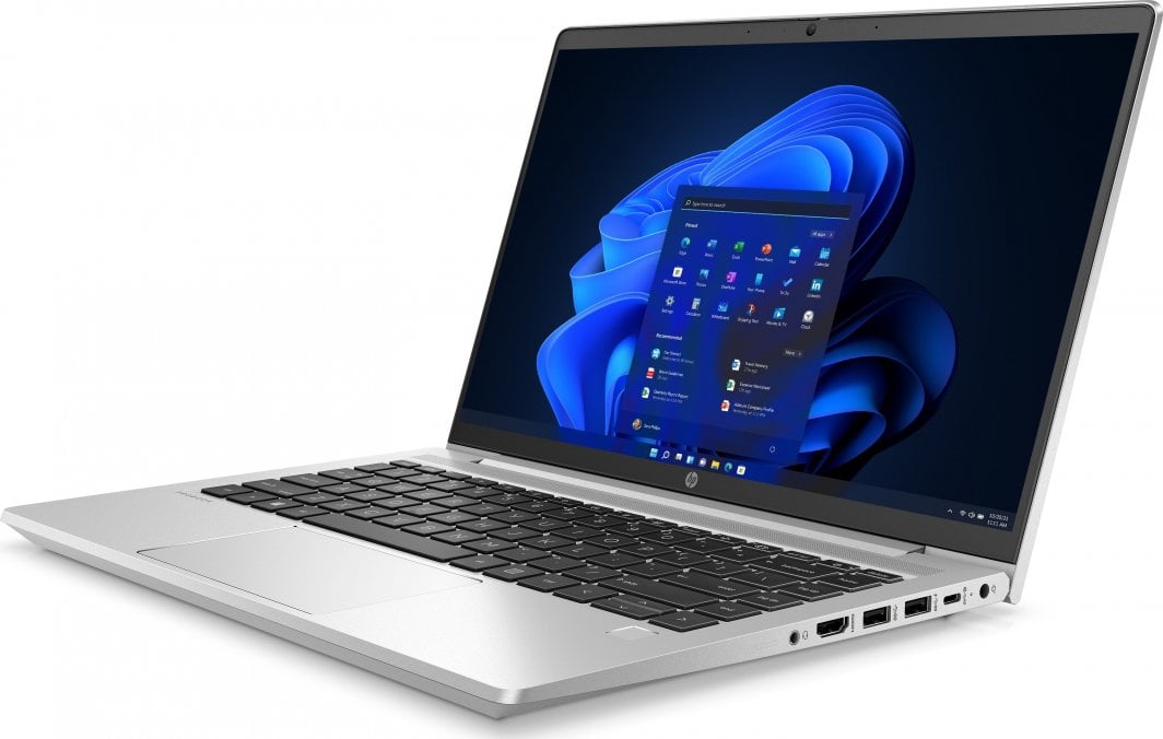 Laptop HP ProBook 445 G9, 14", 15.6", AMD Ryzen 7 5825U, 16 GB RAM, 512 GB SSD, i argjendtë
