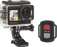 Kamerë sportive Go PRO4U 4K 5K, WiFi, USB, e zezë