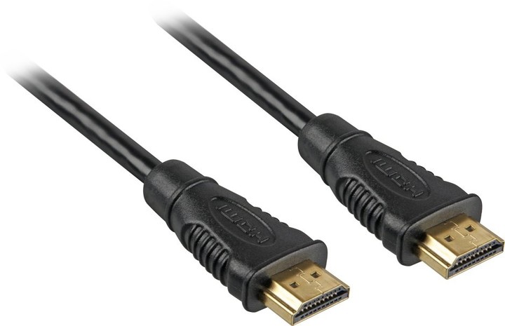 Kabllo lidhëse Premium Cord HDMI