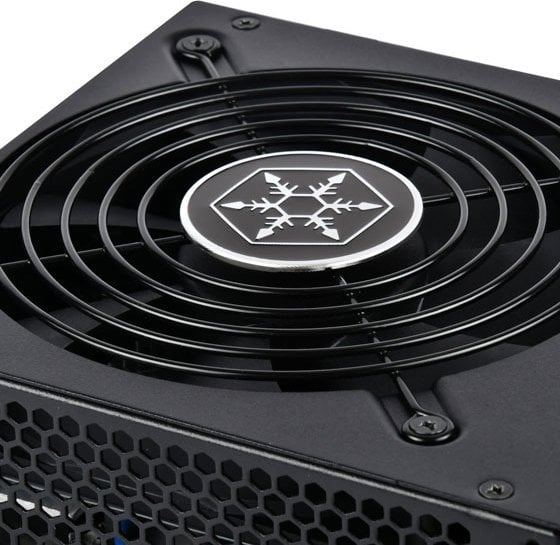 Burim energjie SilverStone SST-ST65F-PB ATX, 650W