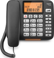 Telefon tavoline Gigaset DL580, i zi