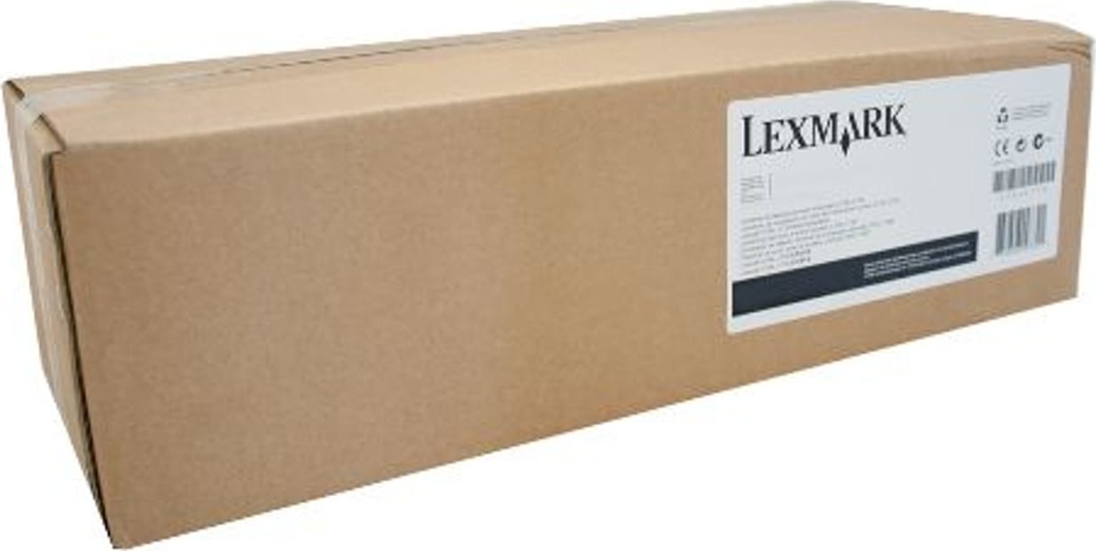 Toner Lexmark 81C2XY0, i verdhë, origjinal, kapacitet i lartë