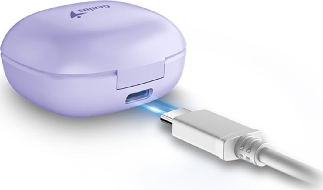 Dëgjuese Genius HS-M905BT, të vjollcë