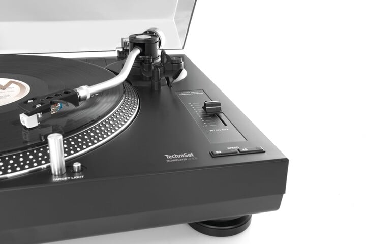 Gramafon TechniSat TechniPlayer LP 300, i zi