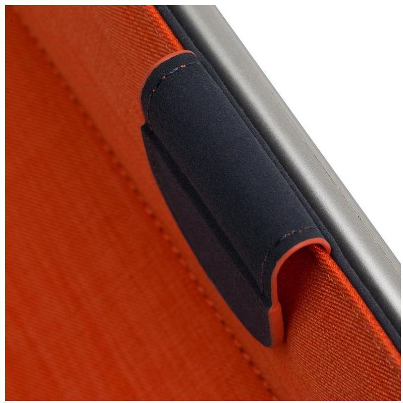 Këllëf tabletë Rivacase Biscayne Universal, 8", portokalli