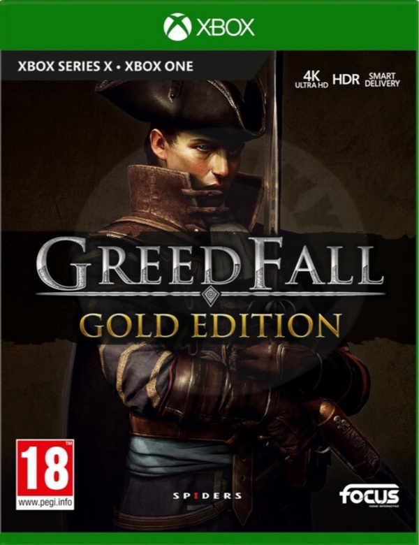 Videolojë Greedfall - Gold Edition (Xbox)