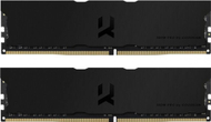 Memorie GoodRam IRDM PRO Deep Black, DDR4, 16 GB, 3600 MHz, CL18, IRP-K3600D4V64L18S/16GDC