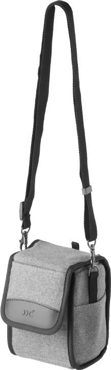 Çantë shpatullore për kamerë JJC OC FX1, portative, gri