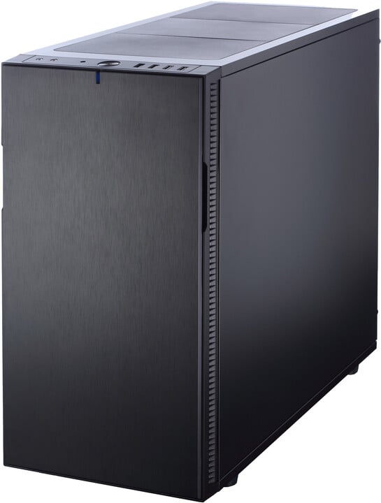 Fractal Design Define R5, црна
