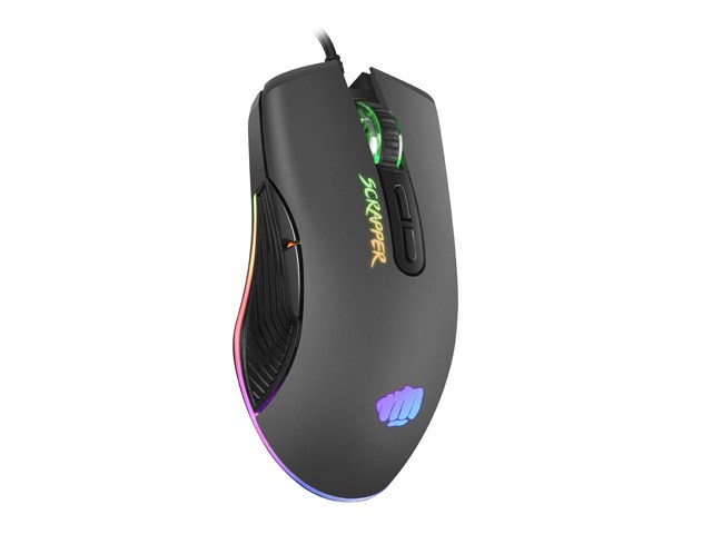 Maus Natec Scrapper, Gaming, USB, i zi