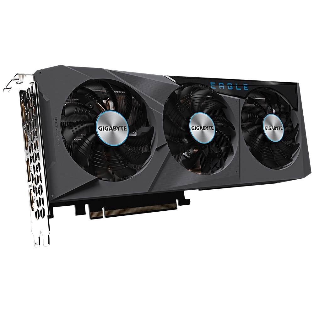 Kartelë grafike Gigabyte EAGLE GeForce RTX 4070 OC V2 12G NVIDIA, 12 GB GDDR6X