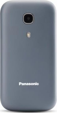 Telefon me kapak Panasonic KX-TU400, 2.4", Dual SIM, jeshil