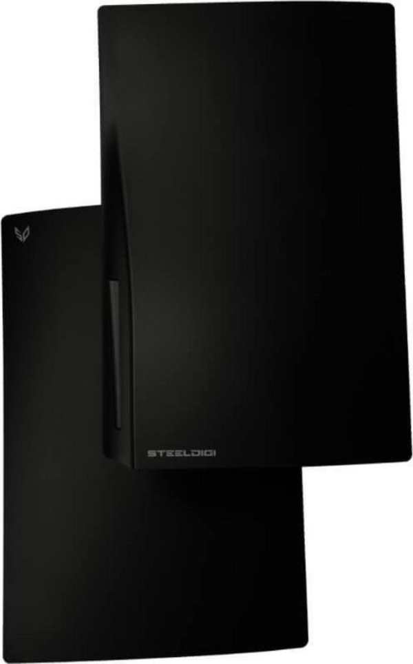 Mbulesë SteelDigi AZURE SCALP për PS5 Blu-Ray, e zezë