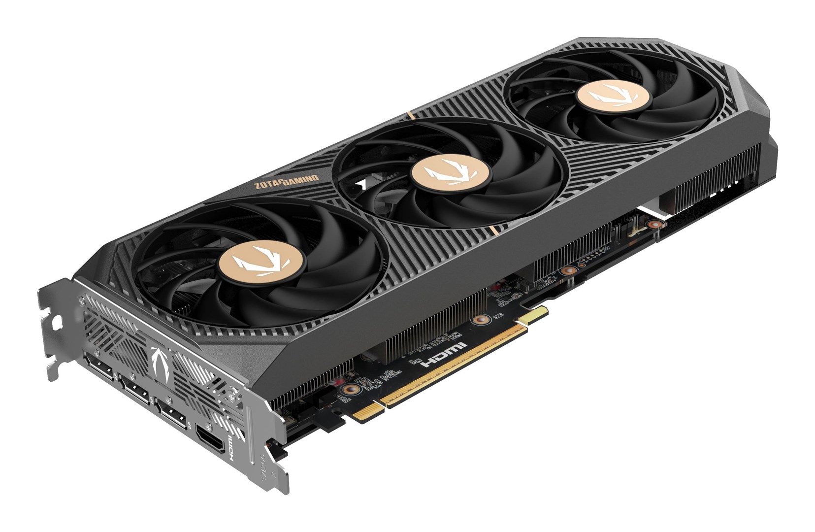 Kartelë grafike Zotac GAMING GeForce RTX 5070 Ti SOLID SFF OC NVIDIA 16 GB GDDR7