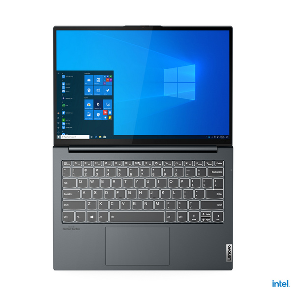 Laptop Lenovo ThinkBook Plus Hybrid, 13.3'', Intel® Core™ i5, 16 GB RAM, 512 GB SSD, Intel Iris Xe Graphics, i hirtë