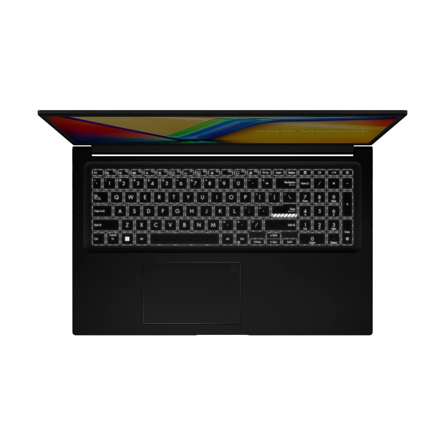 Laptop ASUS Vivobook 17X, 17.3", FDH, Intel i5-13500H, 16GB RAM, 1TB SSD, Iris Xe, i zi