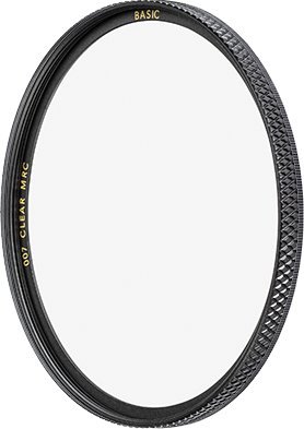 Filtër UV B+W MRC Basic 77mm, mbrojtës, transparent