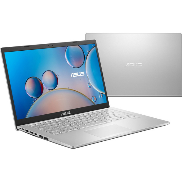 Laptop ASUS X415EA-EK1337WS, 14", 4 GB RAM, 128 GB SSD, Intel® Pentium® Gold, Intel® UHD Graphics, i argjendtë