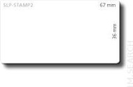 Letër për printer Seiko SLP-STAMP2, e bardhë