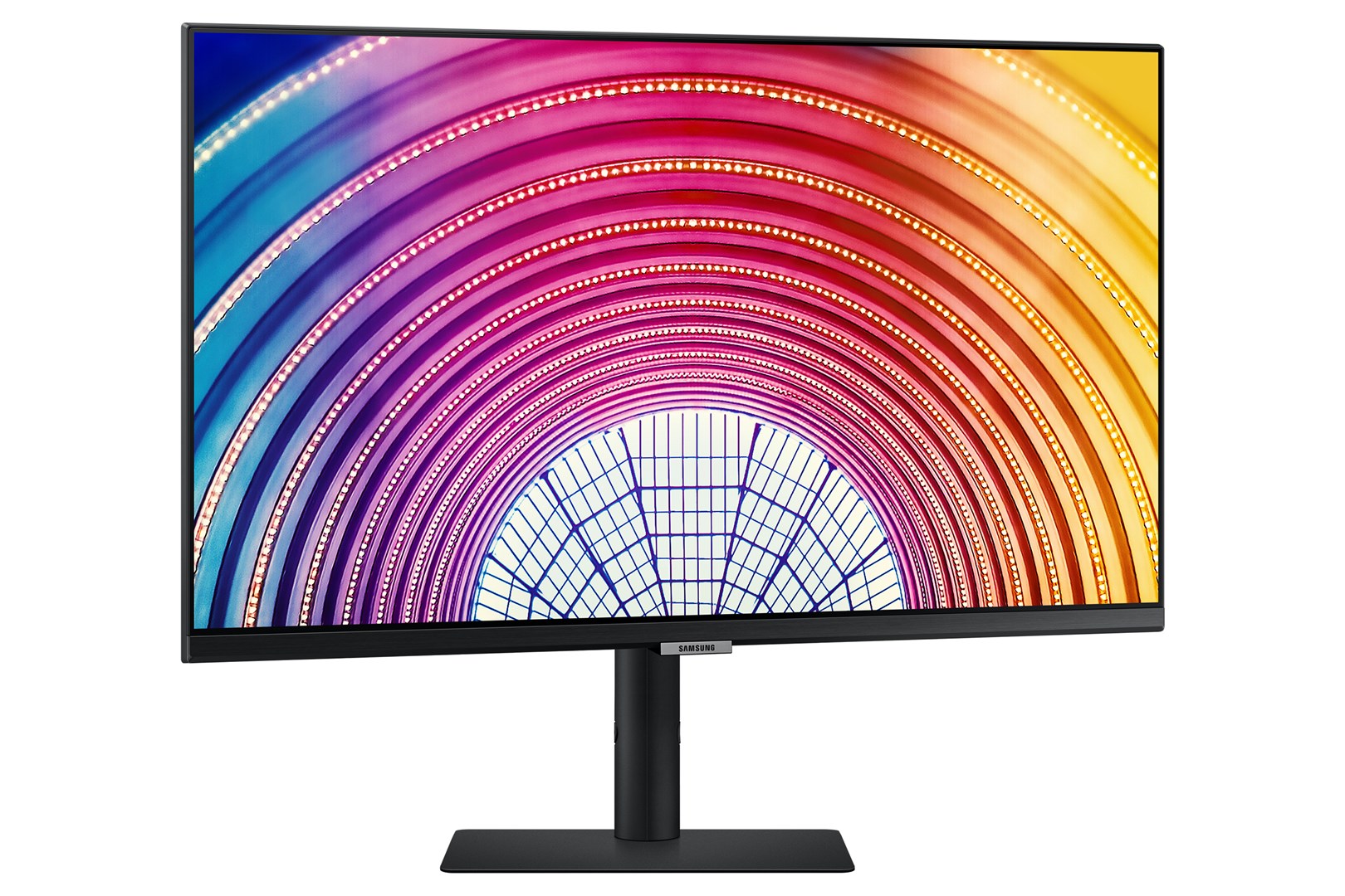 Монитор Samsung ViewFinity S6, 32", 2560 x 1440, 75 Hz, i zi
