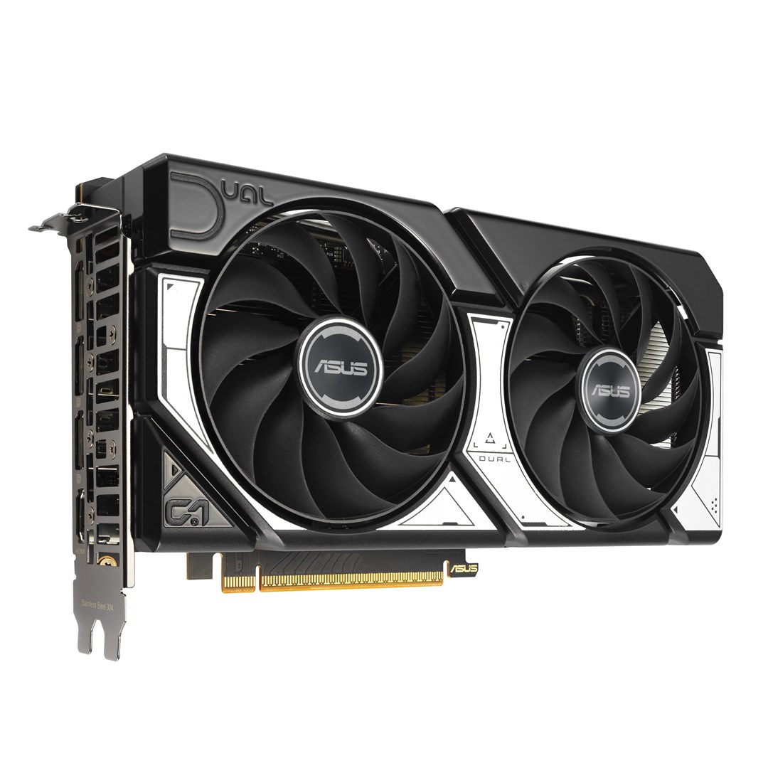 Kartelë grafike ASUS Dual -RTX5060-O8G NVIDIA GeForce RTX 5060 8 GB GDDR7
