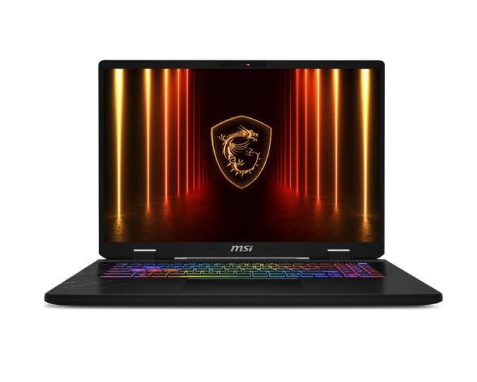 Laptop MSI Crosshair 17 HX AI D2XWFKG-008XPL, 17", Intel Ultra 7 255HX, 16GB DDR5, 1TB SSD, NVIDIA GeForce RTX 5060 8GB, i hirtë