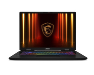Laptop MSI Crosshair 17 HX AI D2XWFKG-008XPL, 17", Intel Ultra 7 255HX, 16GB DDR5, 1TB SSD, NVIDIA GeForce RTX 5060 8GB, i hirtë