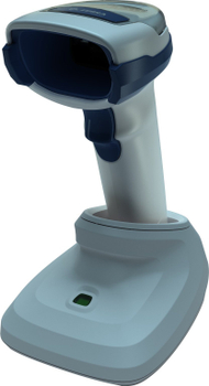 Lexues barkodesh Zebra DS2278 HC, 1D 2D, Bluetooth, i bardhë