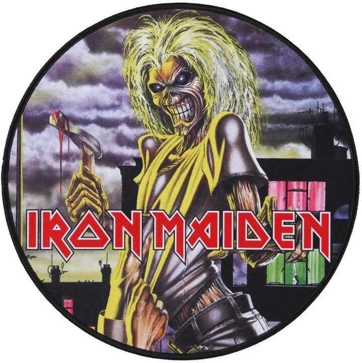 Mauspad SUBSONIC Iron Maiden S