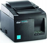 Printer faturash Star Micronics TSP143IIIBI2, termik, Bluetooth, gri