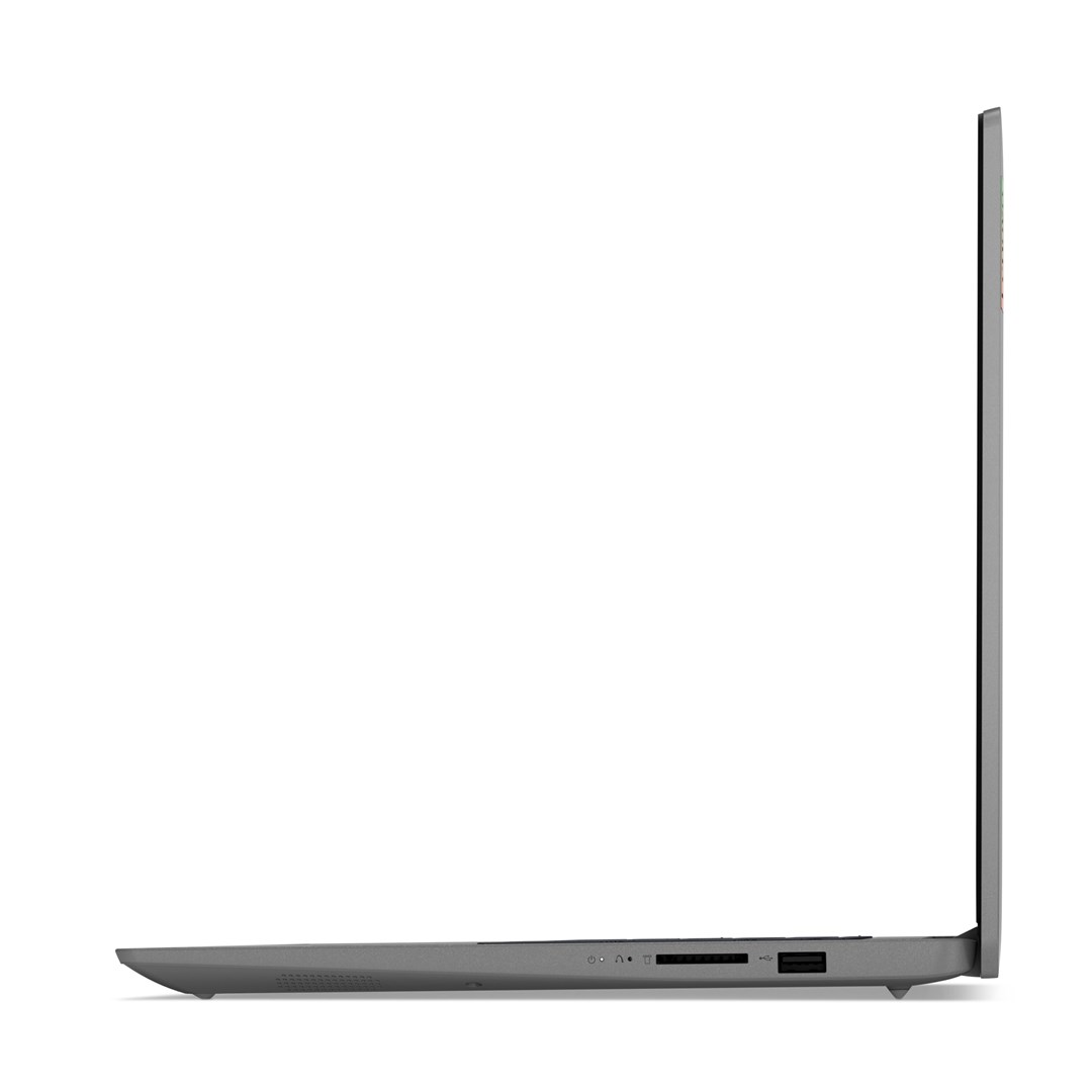 Laptop Lenovo IdeaPad 3 15IAU7, 15.6", Intel Core i3-1215U, 8GB DDR4, 256GB SSD, i hirtë