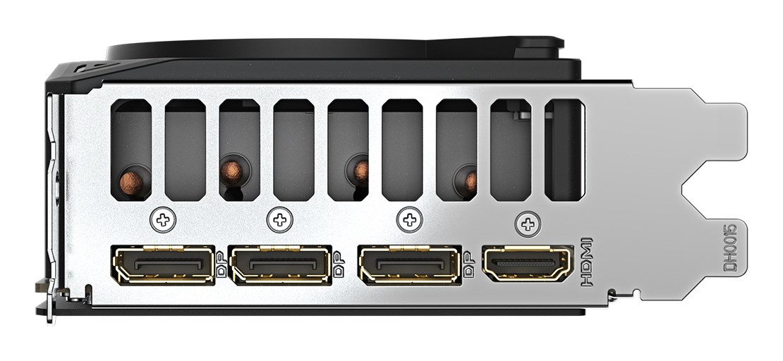 Kartelë grafike GIGABYTE GeForce RTX 5070 WINDFORCE OC SFF 12G, 12GB GDDR7