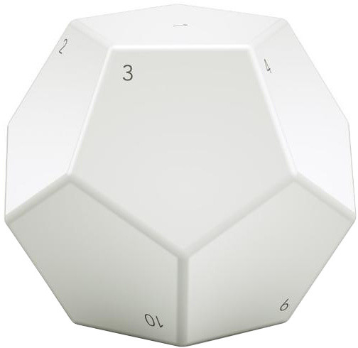 Telekomand Nanoleaf Remote, bardhë 